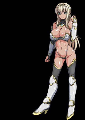 Dark Elf Character Set cover