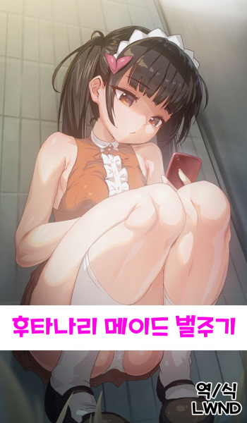 EX10 Futanari Maid Oshioki cover