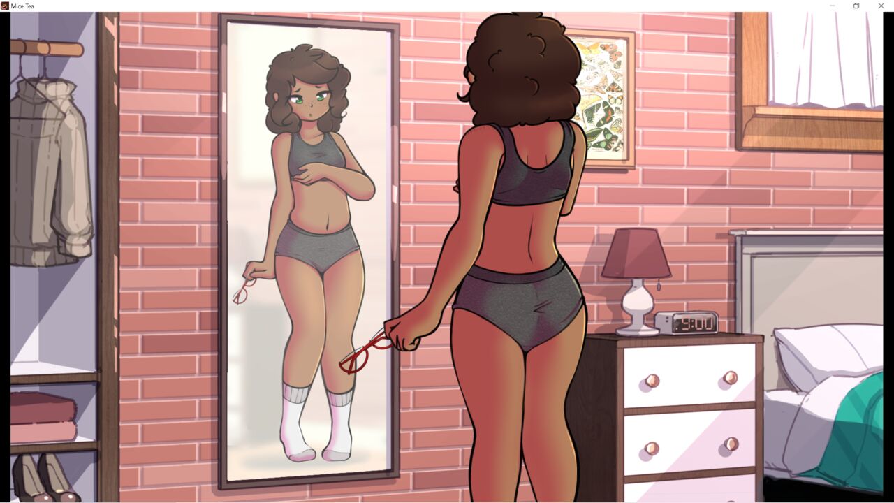 Mice Tea CG Collection page 9 full