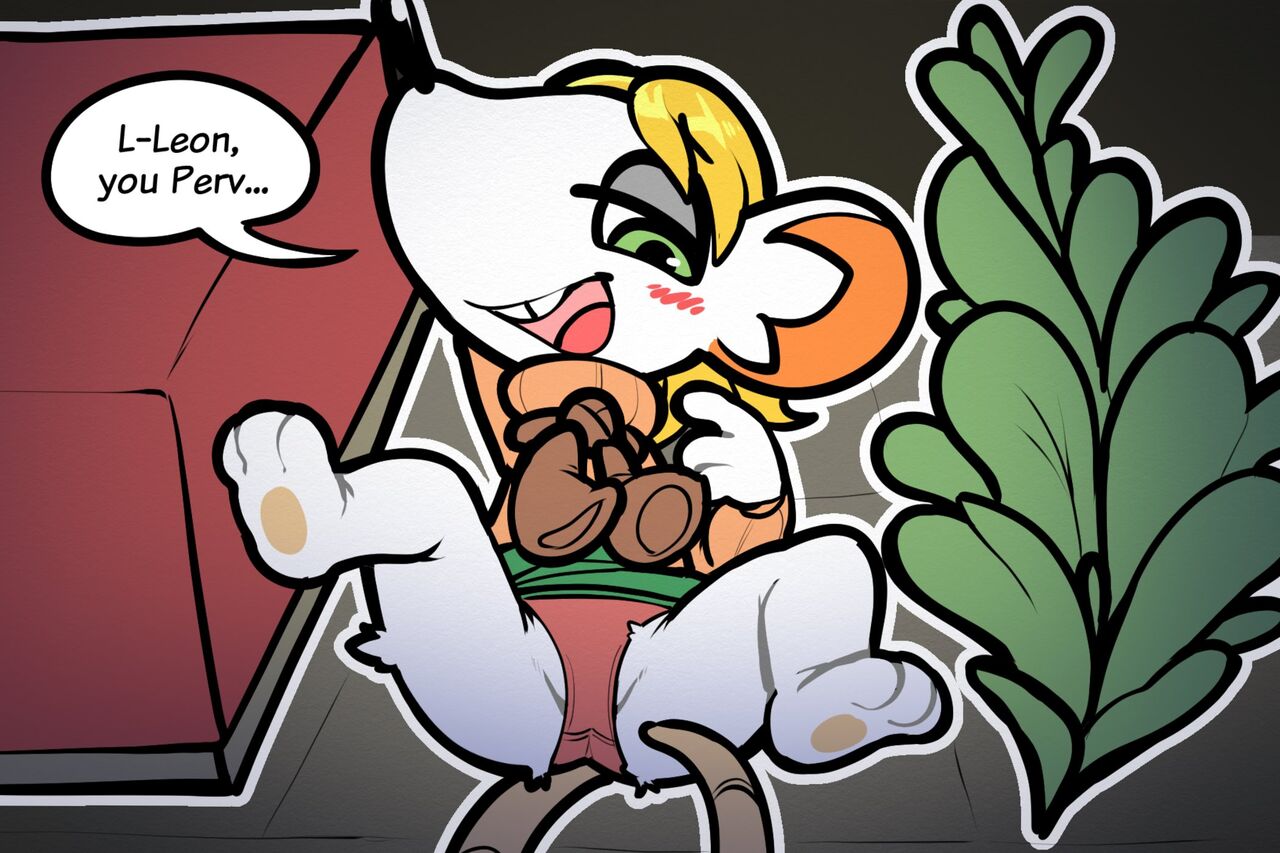 Resident Evil Fwhore page 9 full