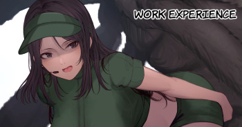 Shokugyou Taiken | Work Experience cover