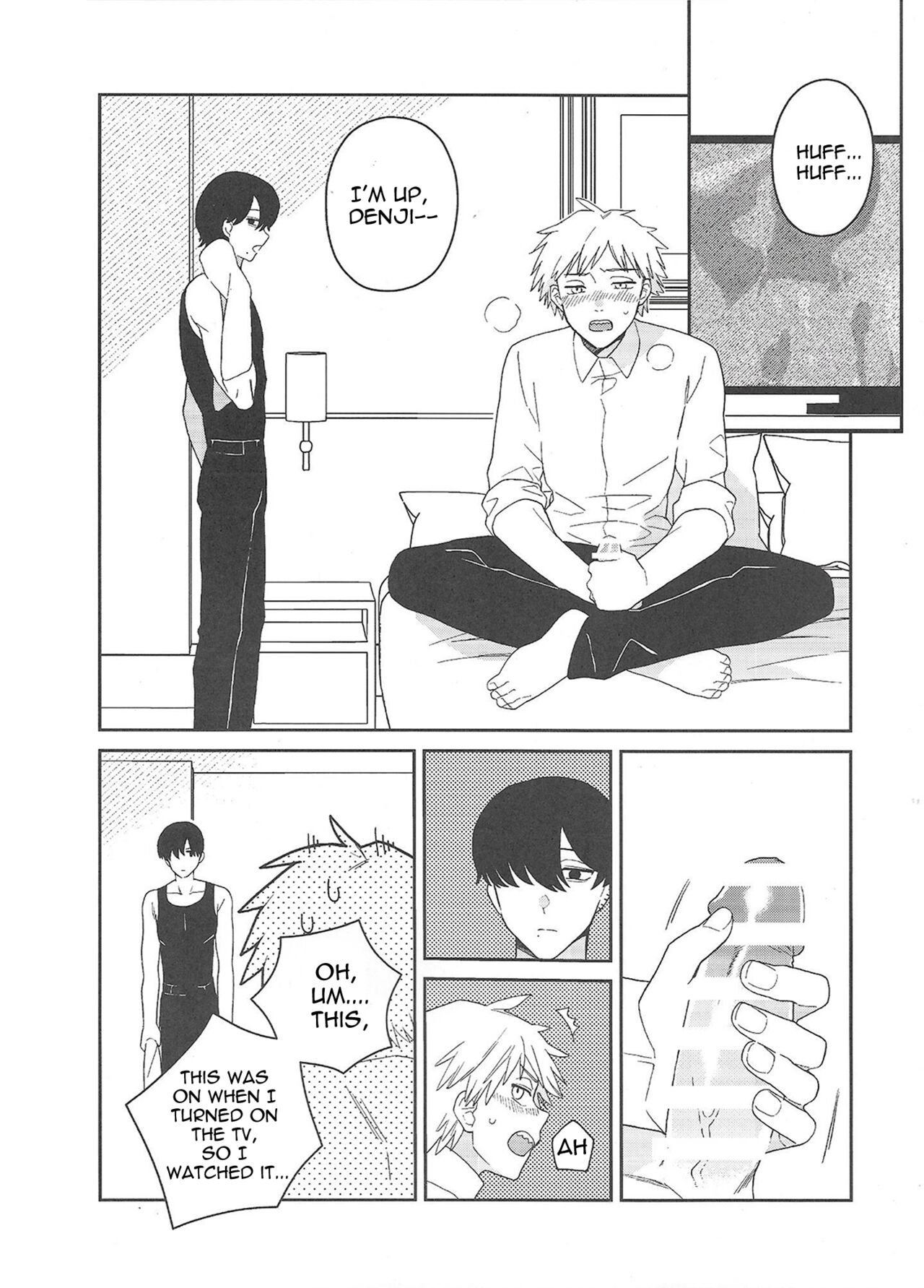 trap &amp; trip page 5 full