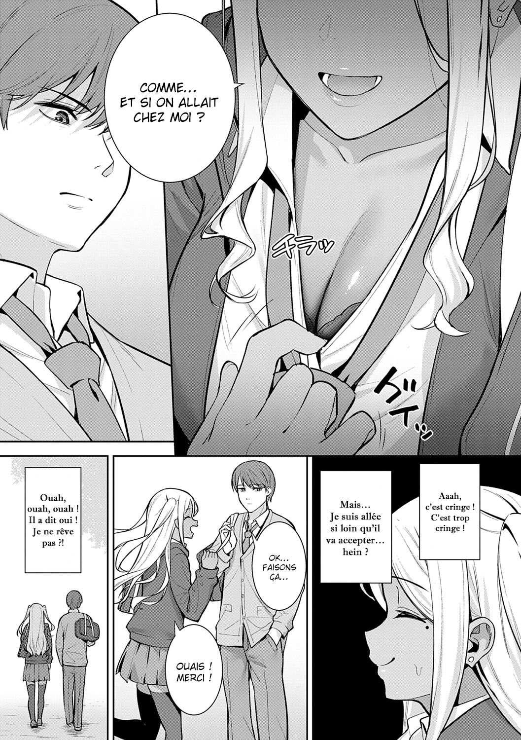 Hatsujouki | La saison des cerisiers page 5 full