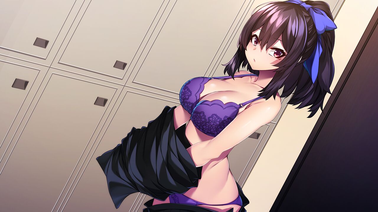 Nyotaika Shita Dake na no ni... ~TS Shita Tennis-bu Ace wa, Buin no Nagusami Mono to Narimashita~ page 7 full