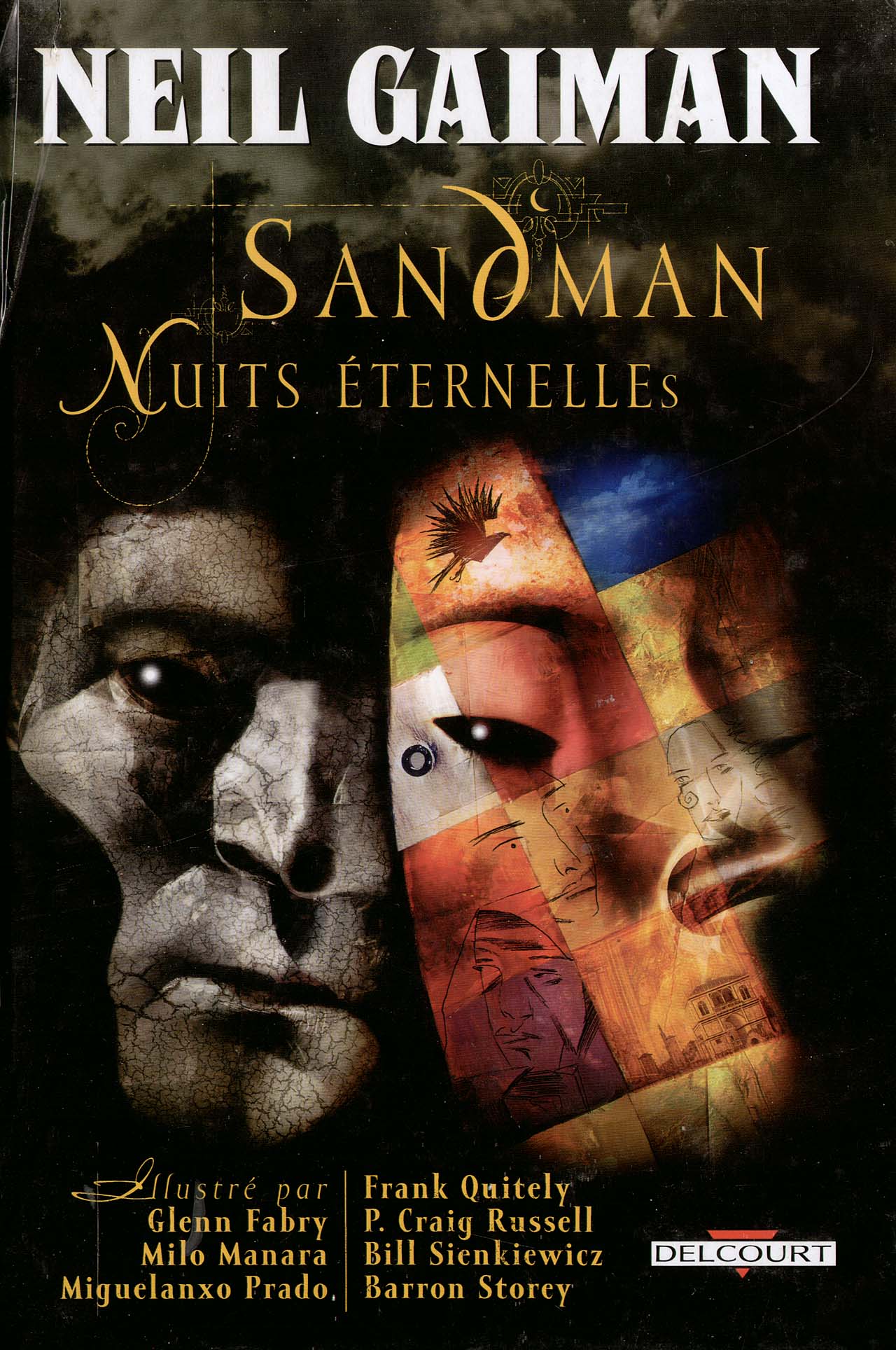 Sandman - Nuits éternelles - Désir page 1 full