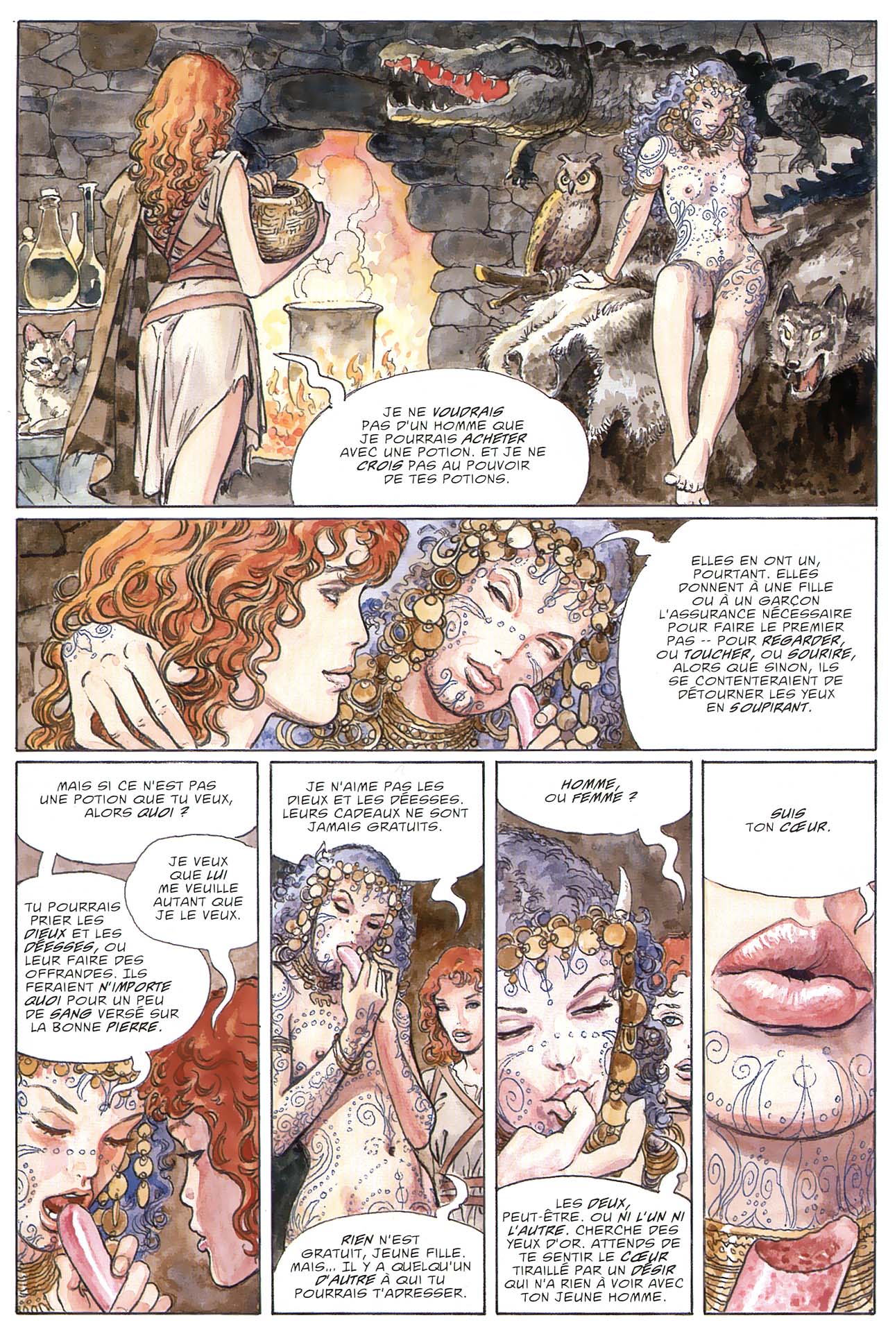 Sandman - Nuits éternelles - Désir page 9 full