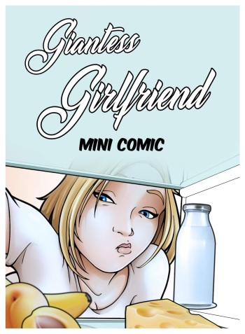 Giantess Girlfriend cover