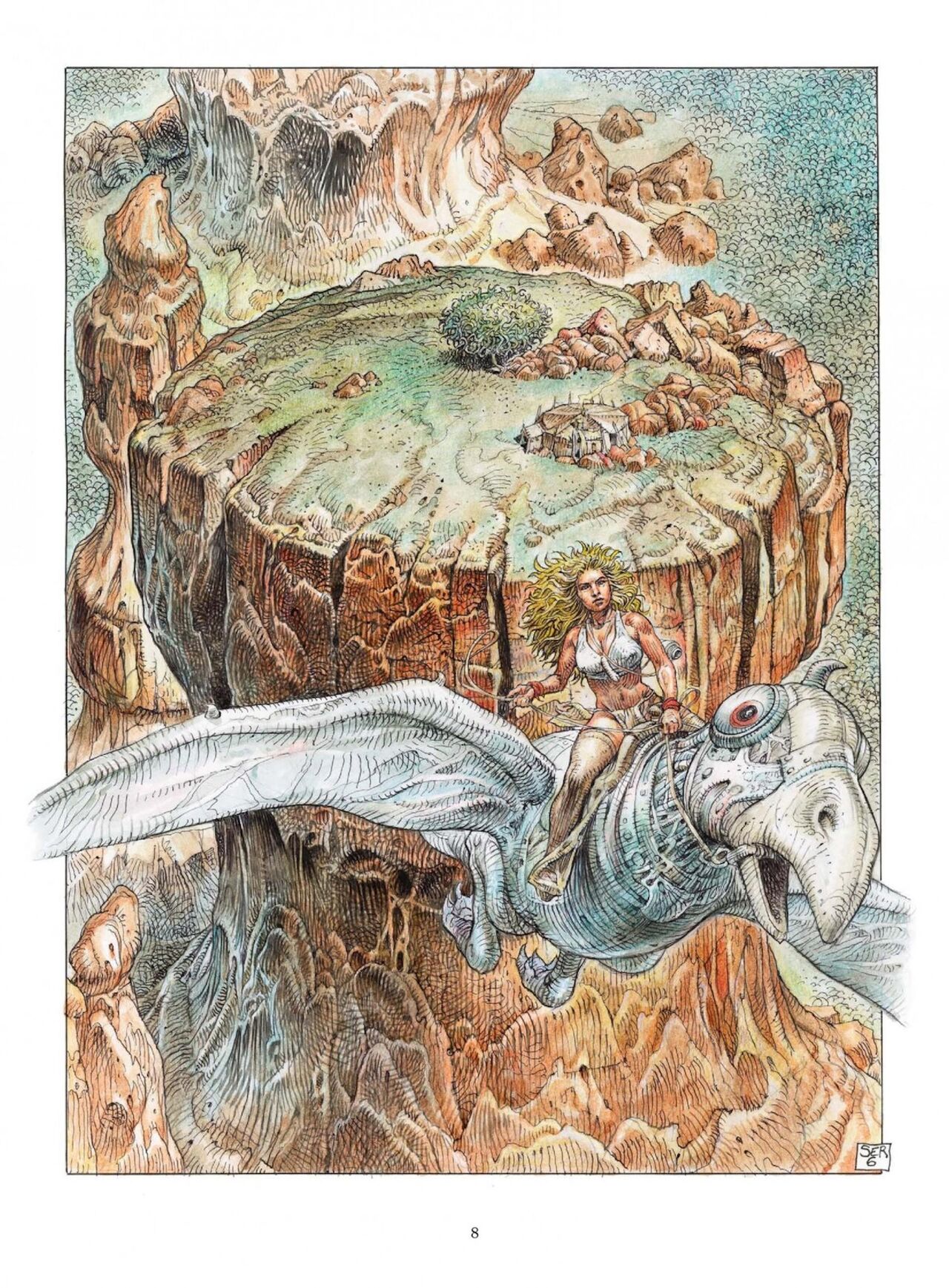 Druuna page 10 full