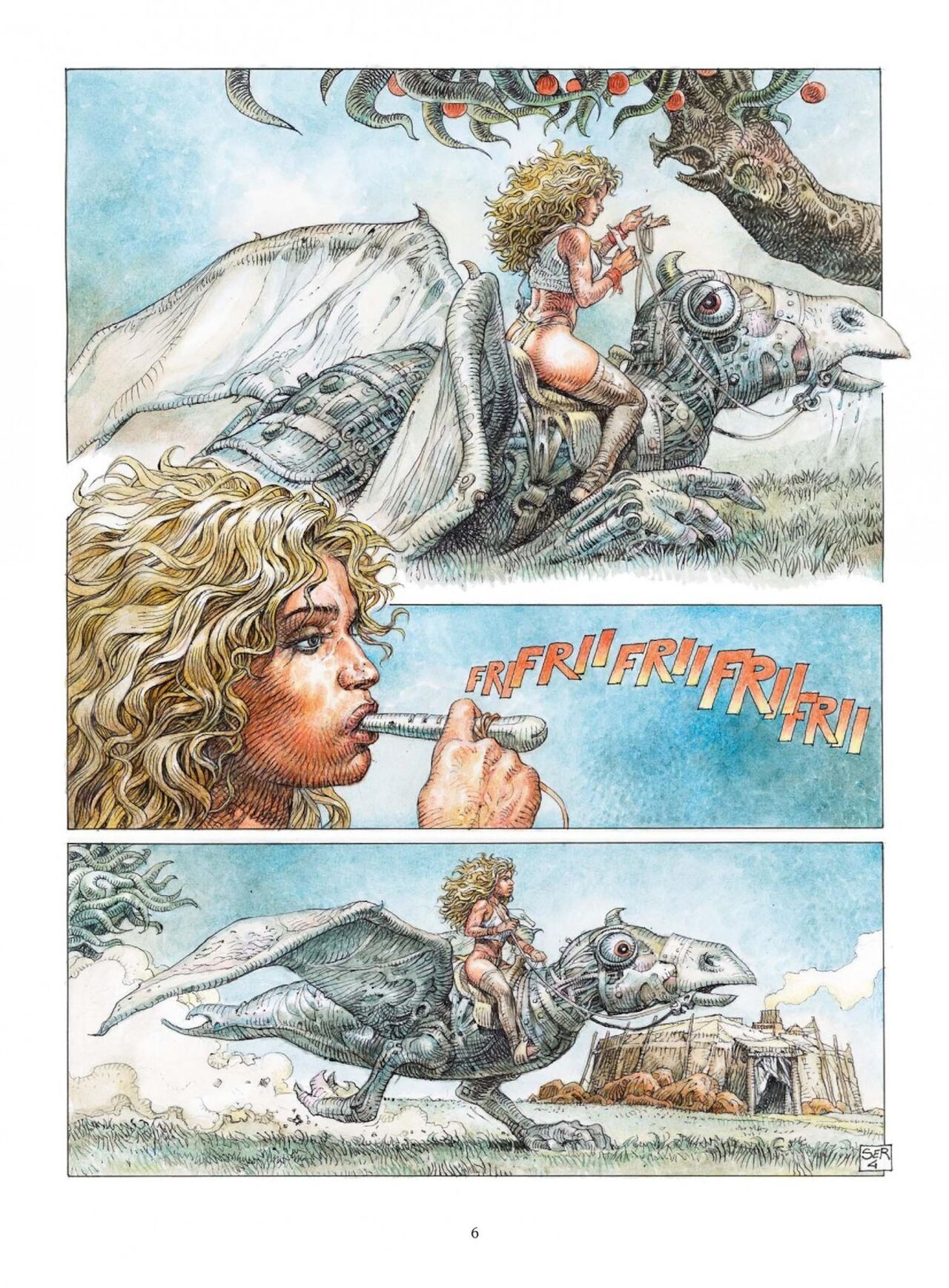 Druuna page 8 full
