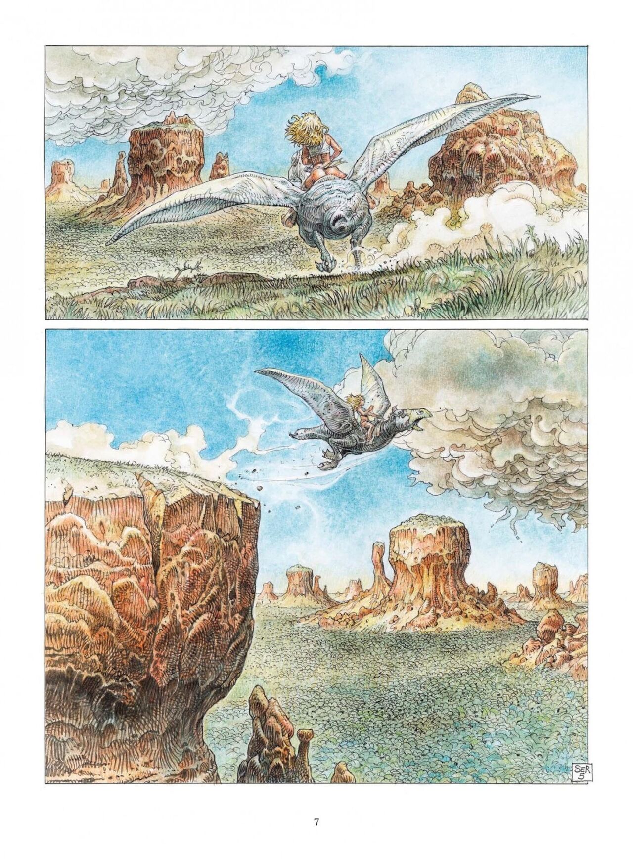 Druuna page 9 full