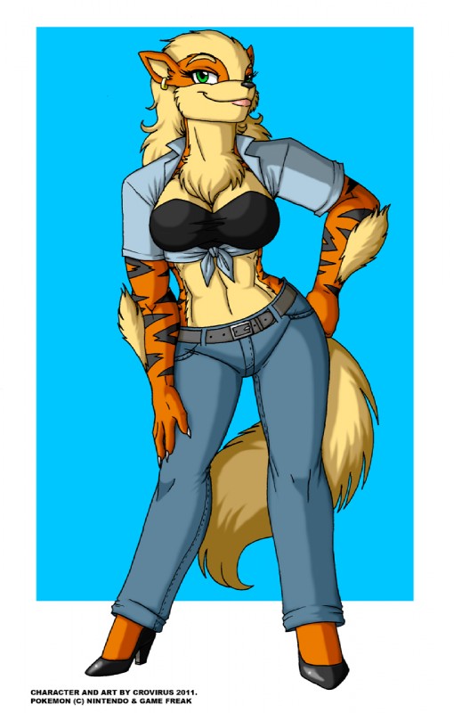 ARTIST Crovirus page 7 full