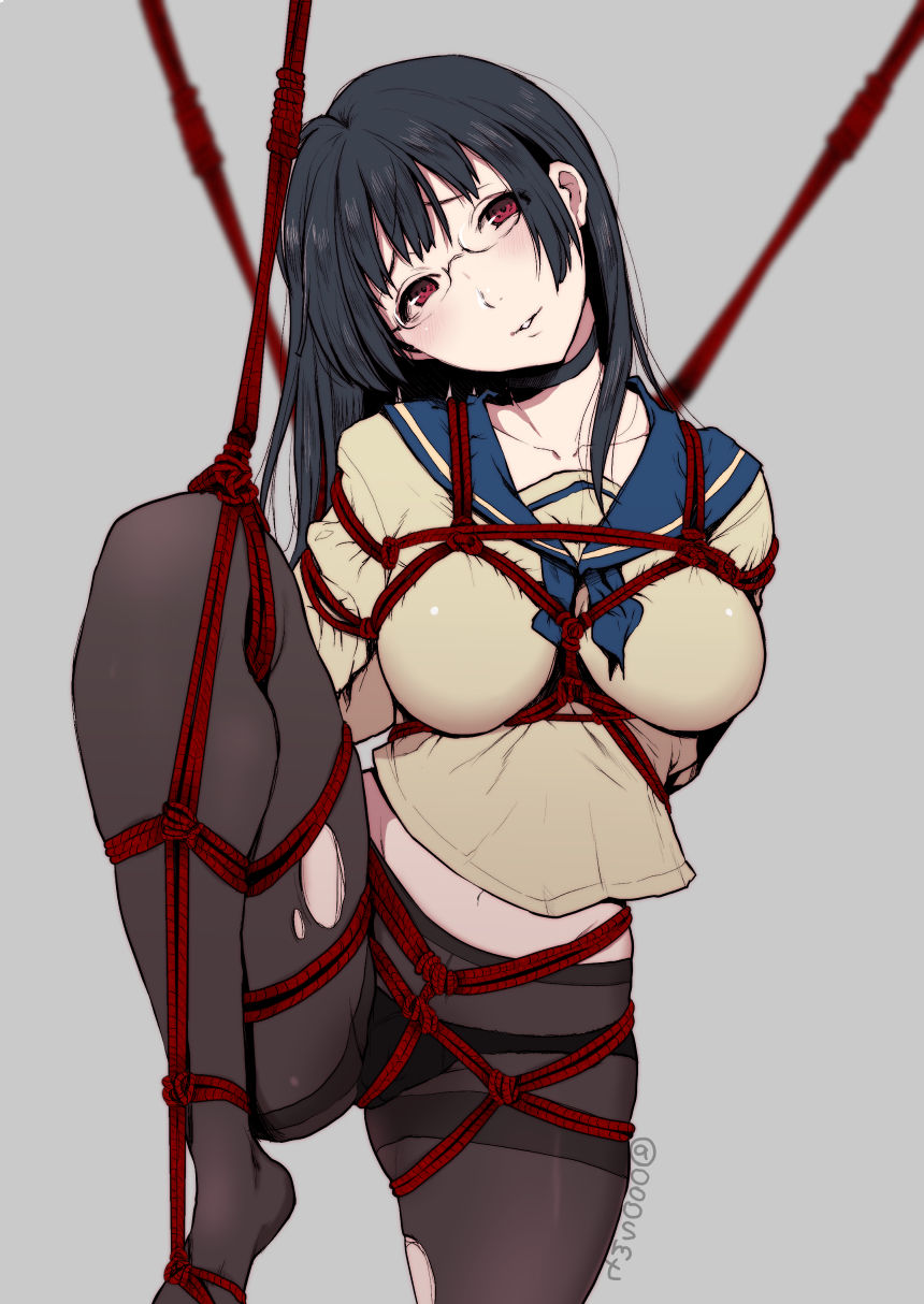Shibari Bondage page 5 full