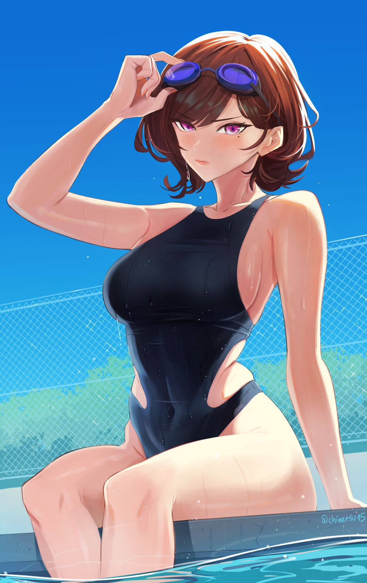 ●PIXIV● ちねつ page 9 full