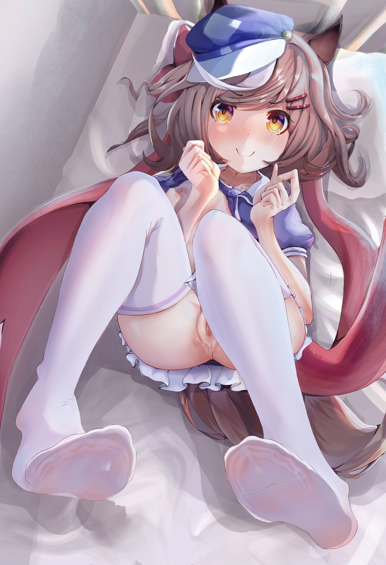 マチカネタンホイザ，足コキがんばって！ page 2 full