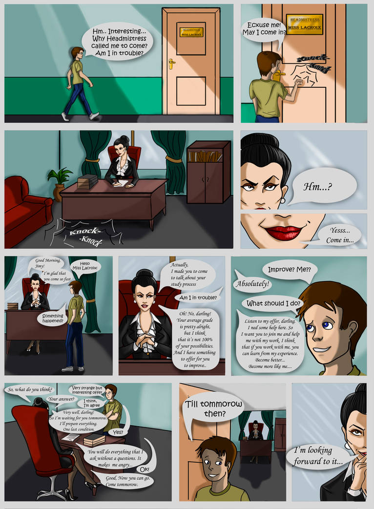 Tempting offer page 1 full