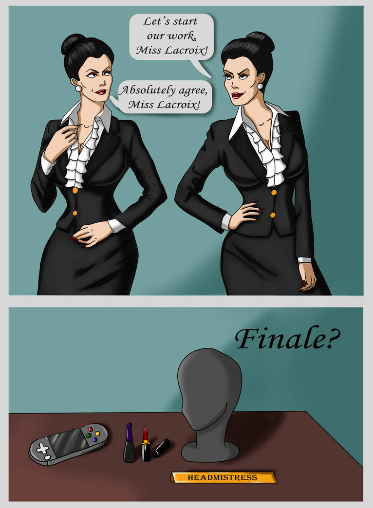 Tempting offer page 5 full