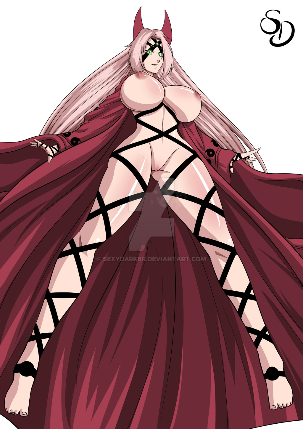 ARTIST sexydarkbr page 9 full