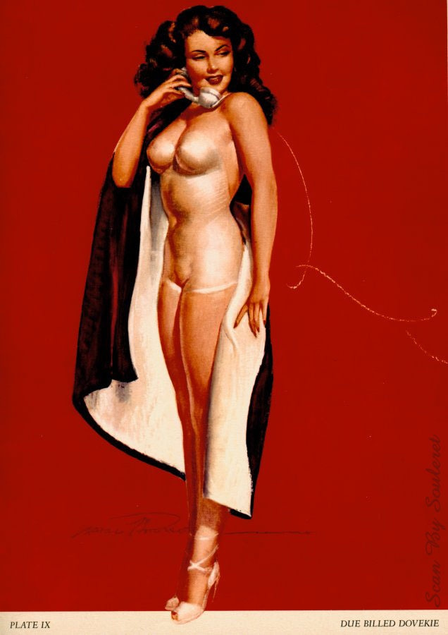 Illustration: Earl MacPherson page 2 full