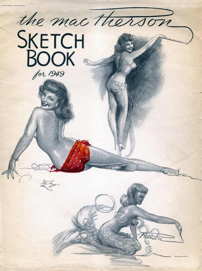 Illustration: Earl MacPherson page 6 full
