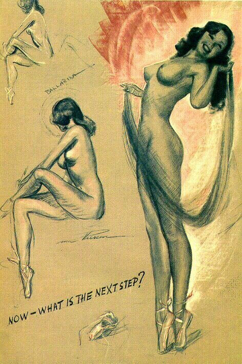 Illustration: Earl MacPherson page 7 full