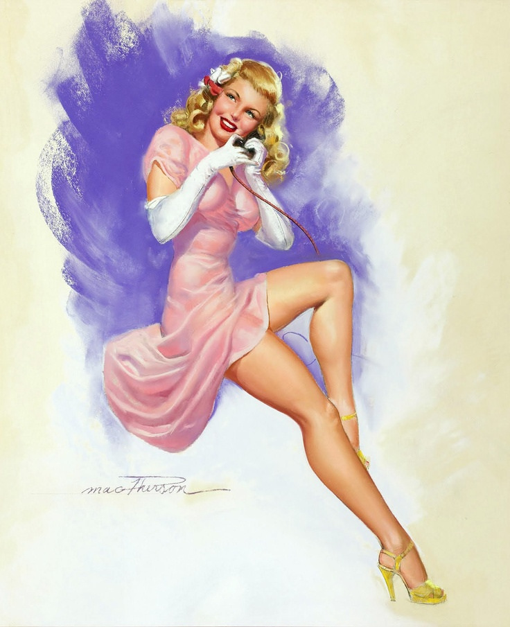Illustration: Earl MacPherson page 8 full