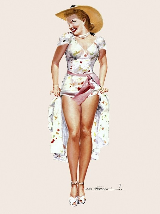 Illustration: Earl MacPherson page 9 full
