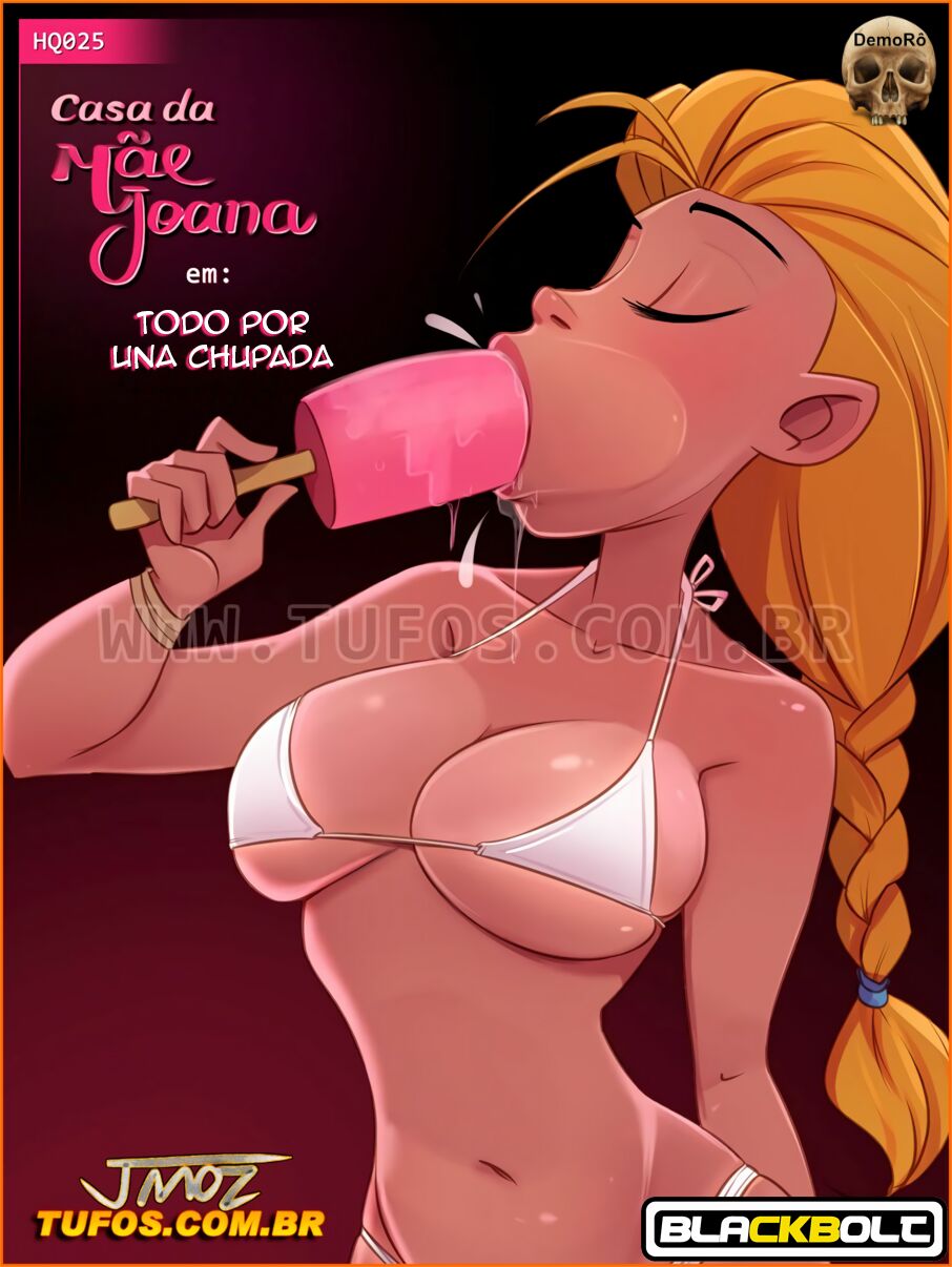Casa da mãe Joana 25 page 1 full
