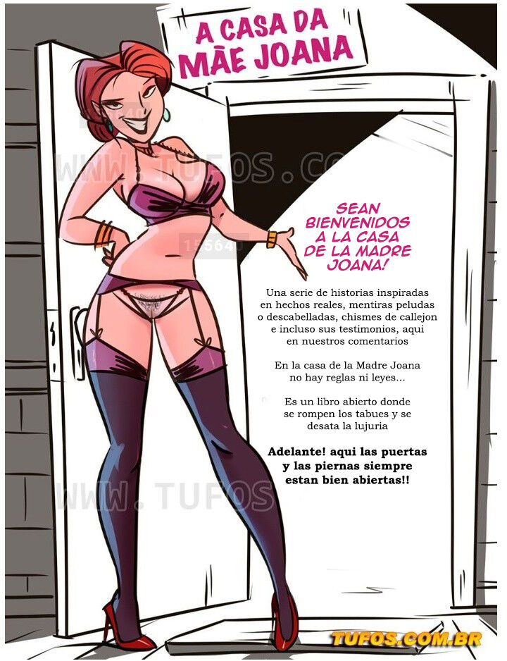 Casa da mãe Joana 25 page 2 full