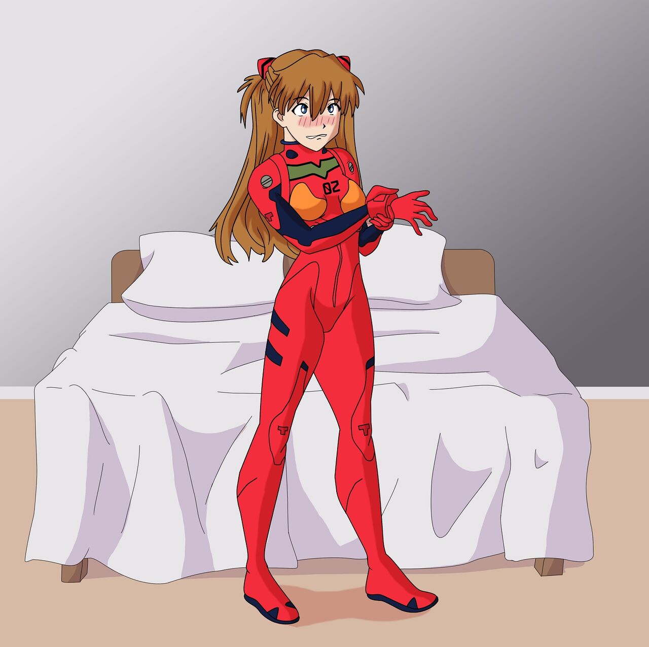 Skinsuit and Plugsuit page 8 full