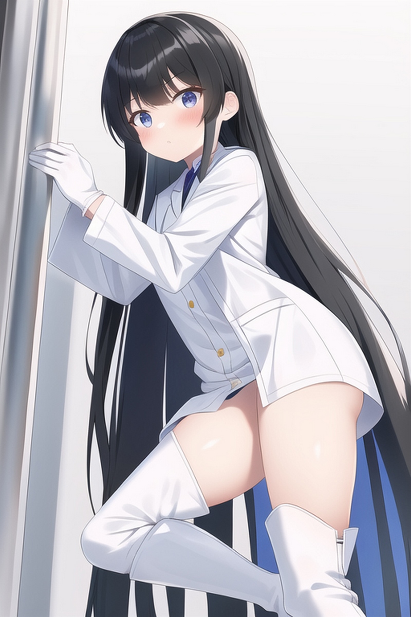 Les Bottes de fille scientifique page 10 full