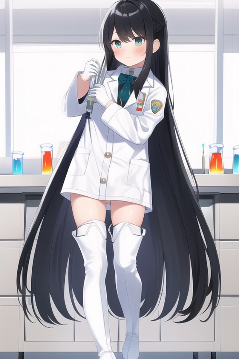 Les Bottes de fille scientifique page 3 full
