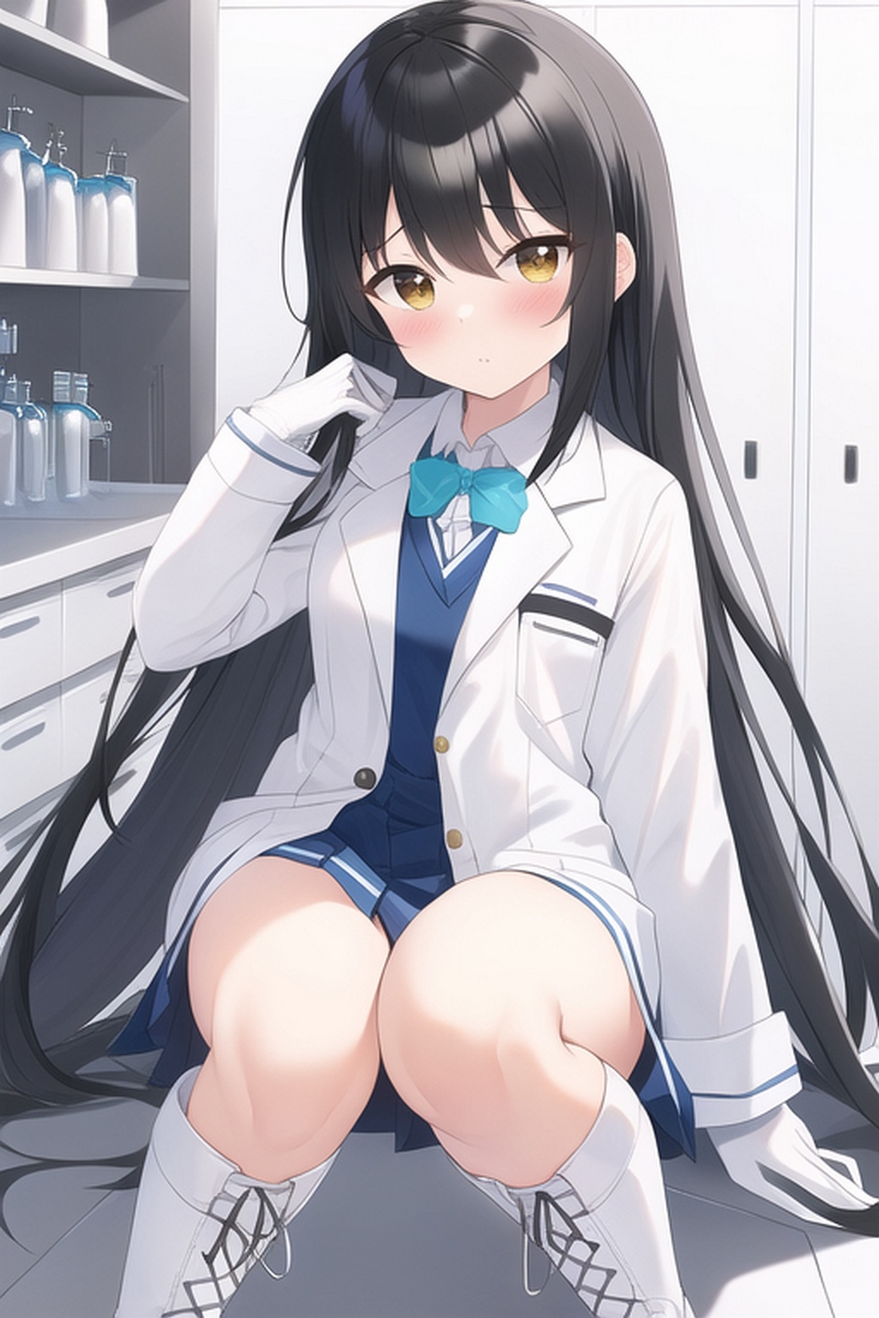 Les Bottes de fille scientifique page 4 full