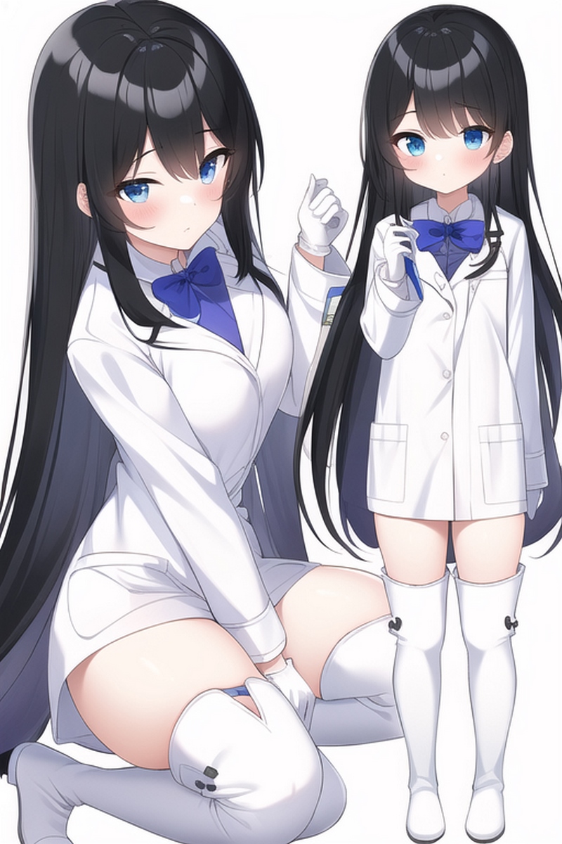 Les Bottes de fille scientifique page 6 full