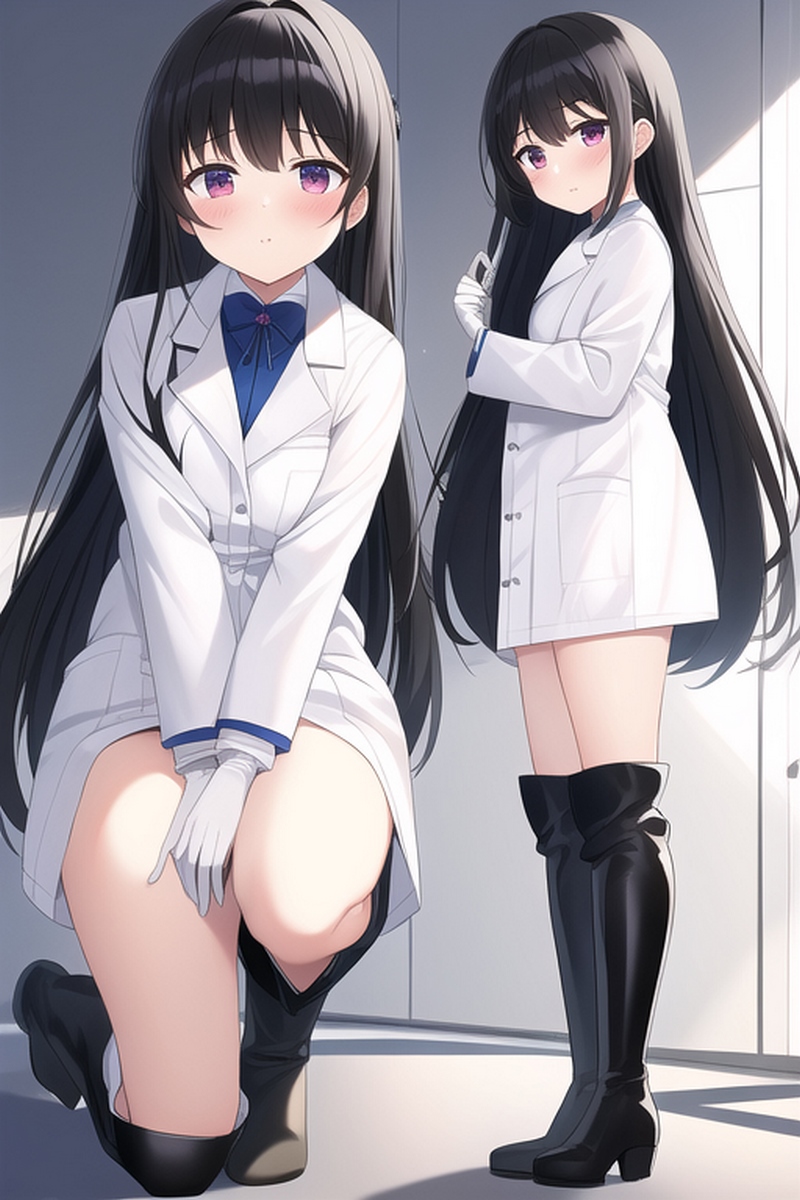 Les Bottes de fille scientifique page 7 full