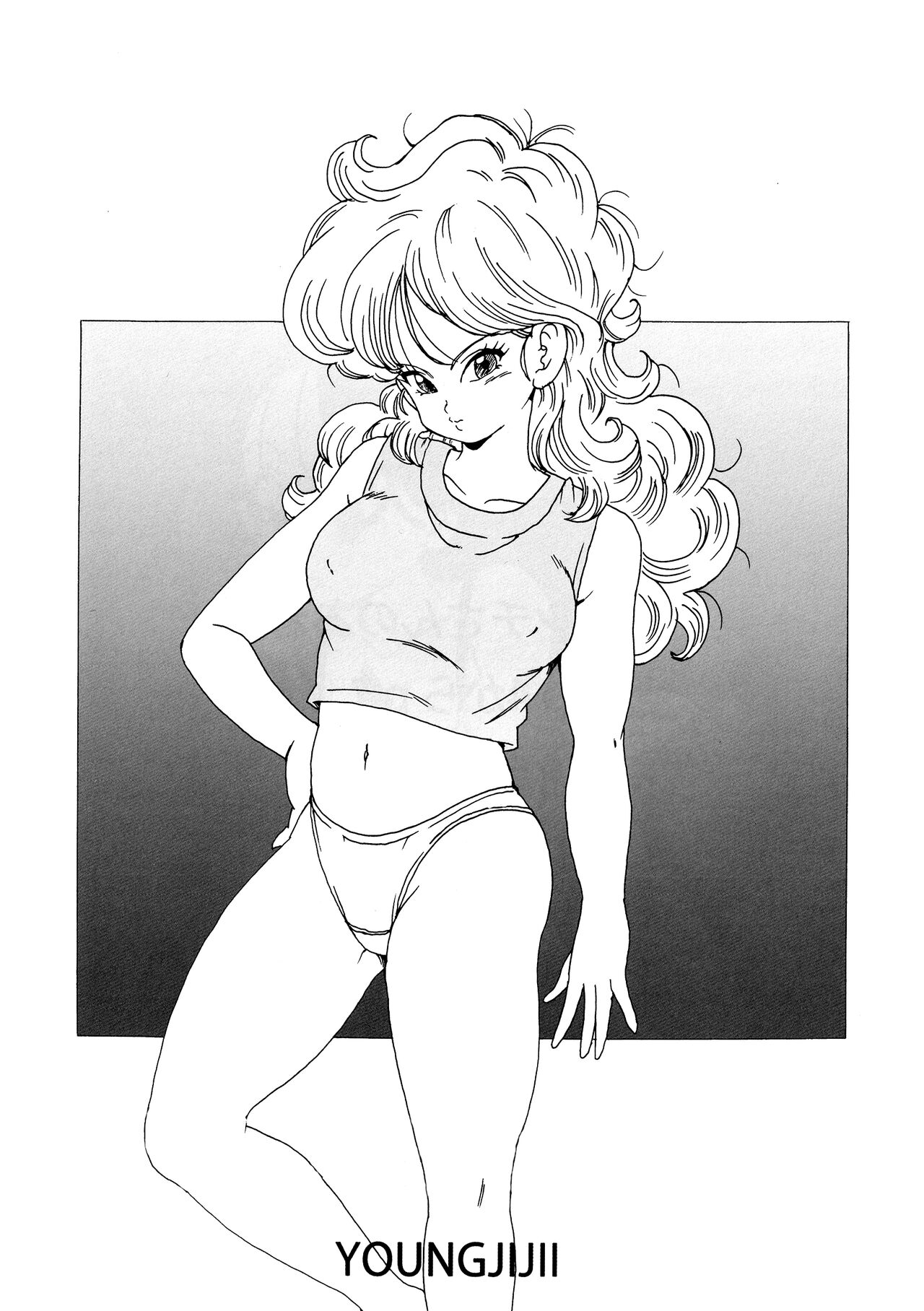 Lunch LOVE page 3 full