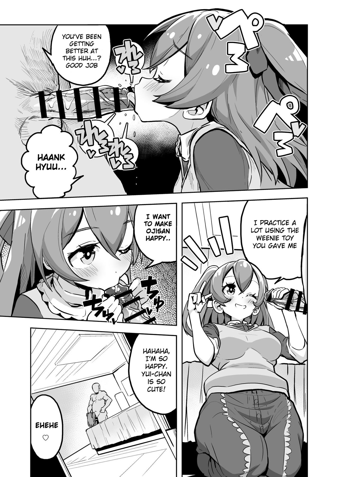 DELICIOUS TIME page 7 full