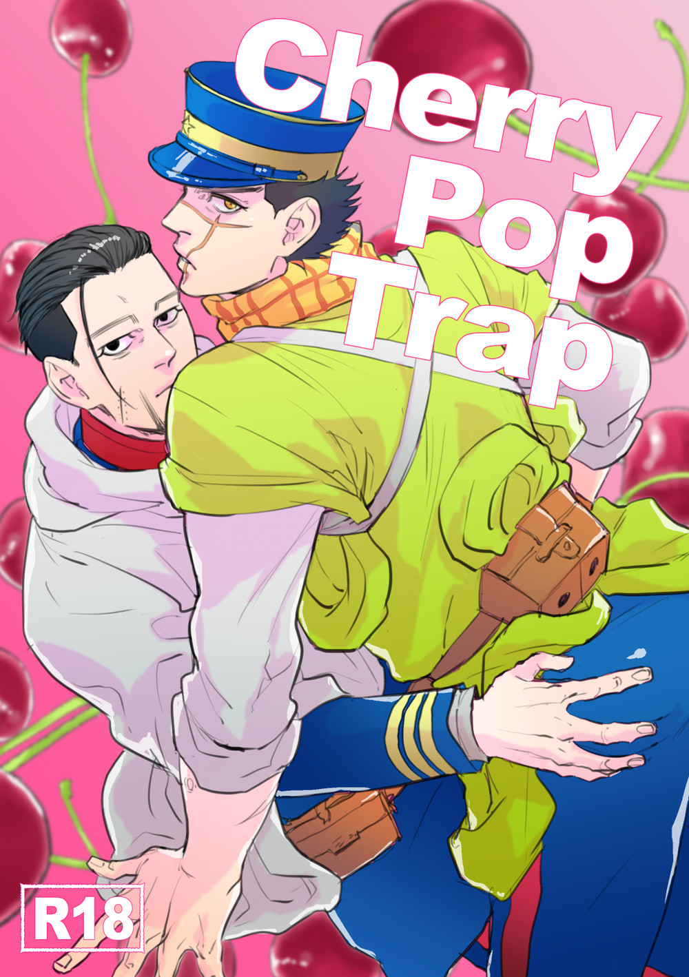Cherry Pop Trap page 1 full