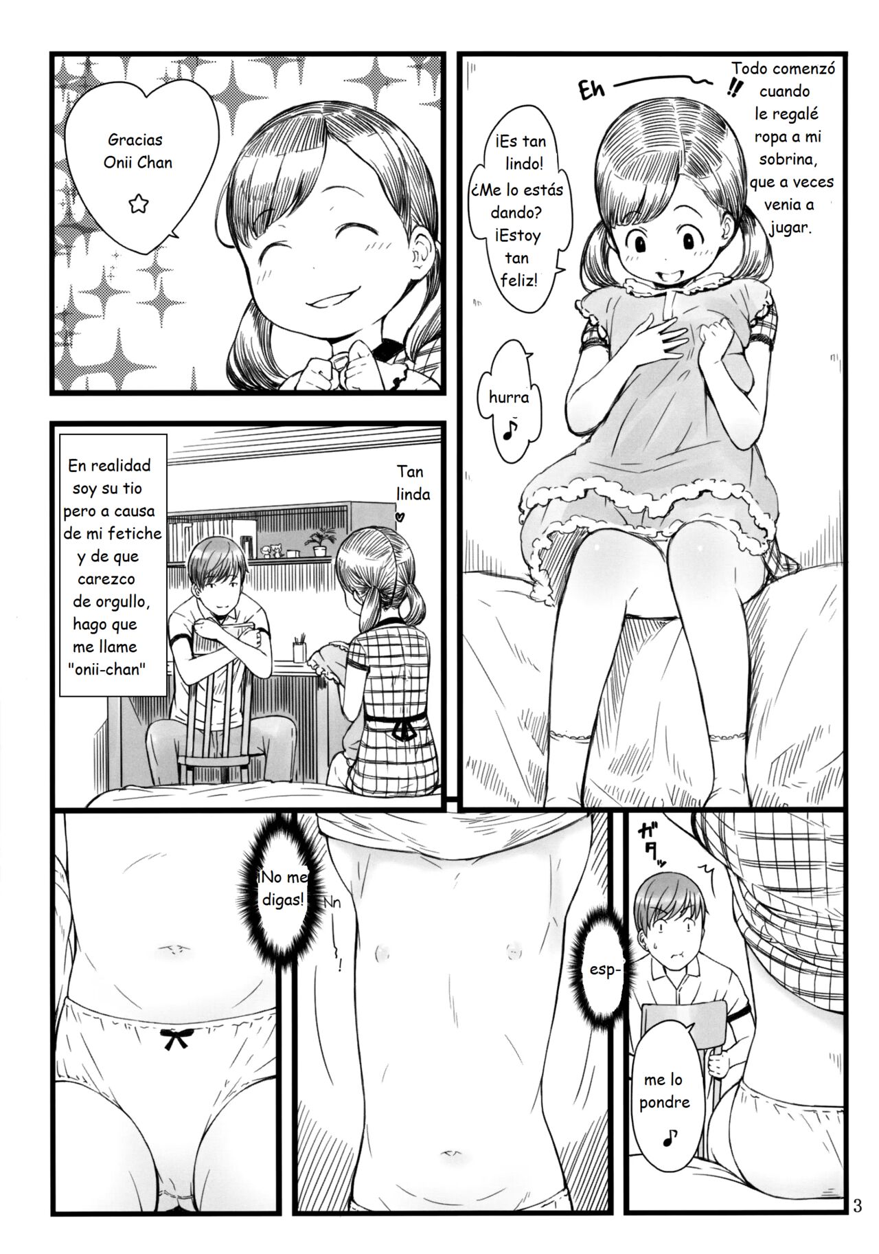 BABY DOLL MUÑECA page 2 full