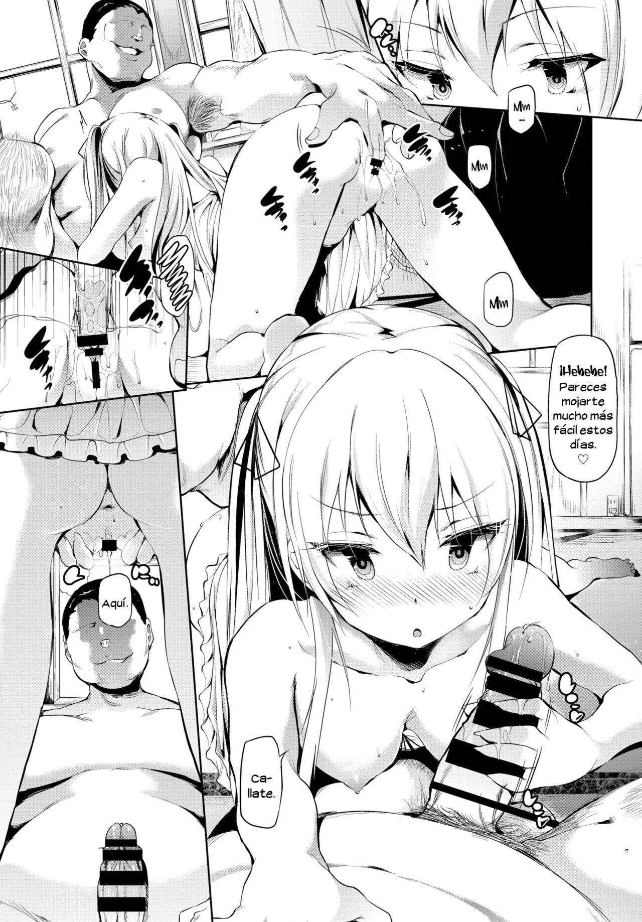 Abaraya no Onnanoko - Girl in miserable shack page 3 full