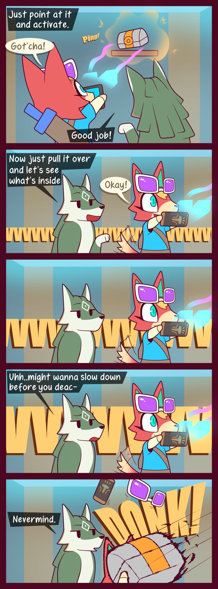 Just Audie page 5 full