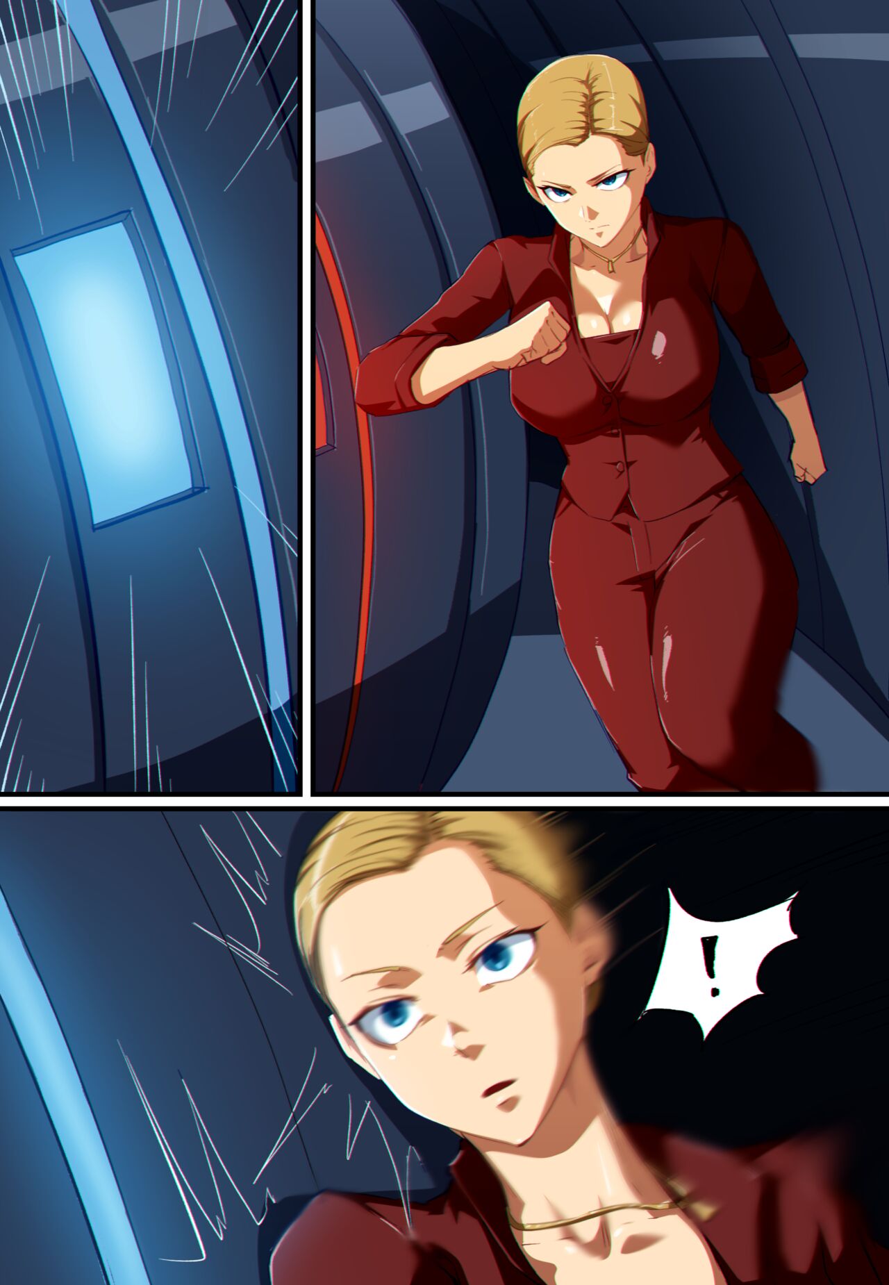 T-X - Terminator page 8 full