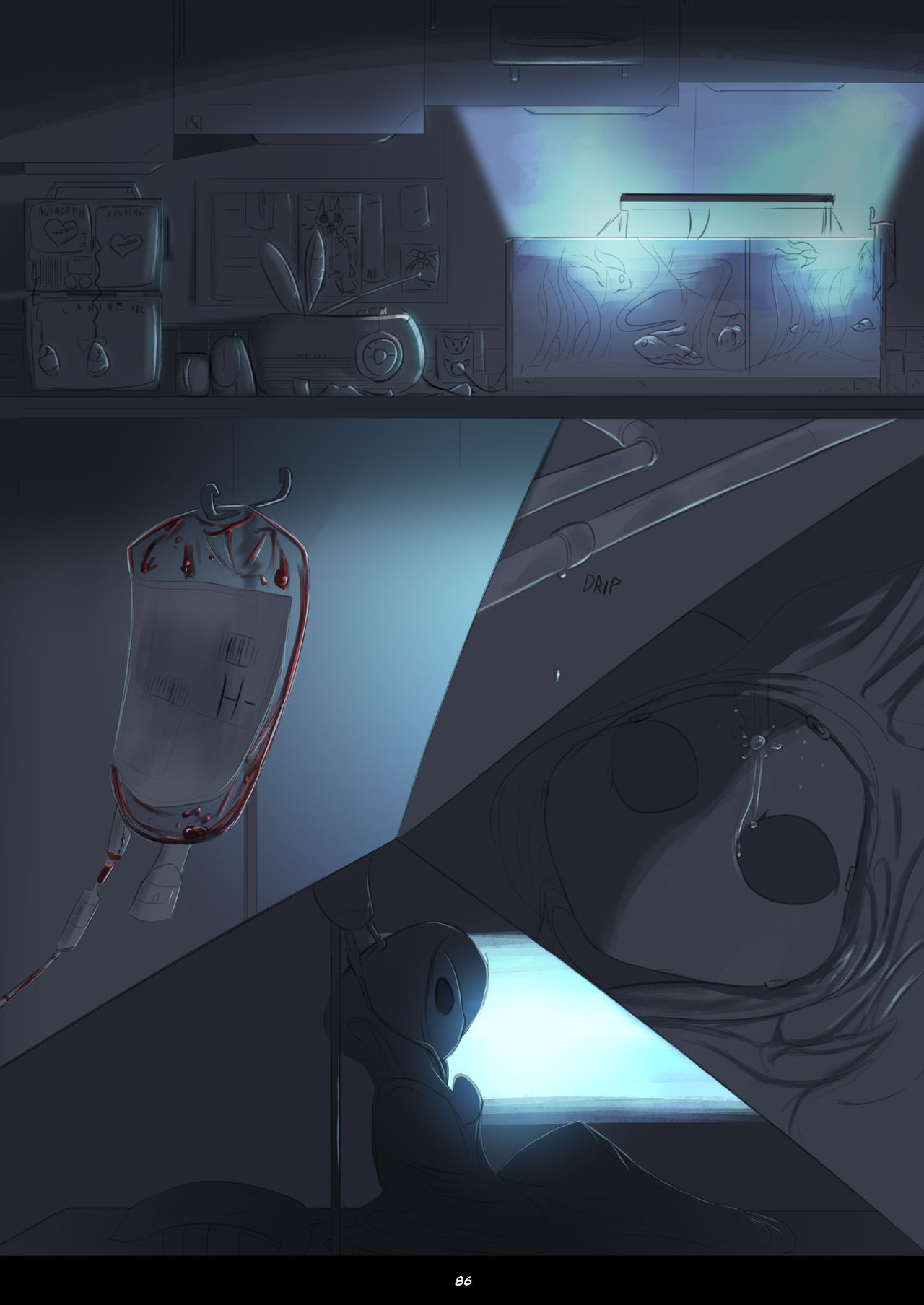 Savage Company - Chapter 3 + Updated Edition page 3 full