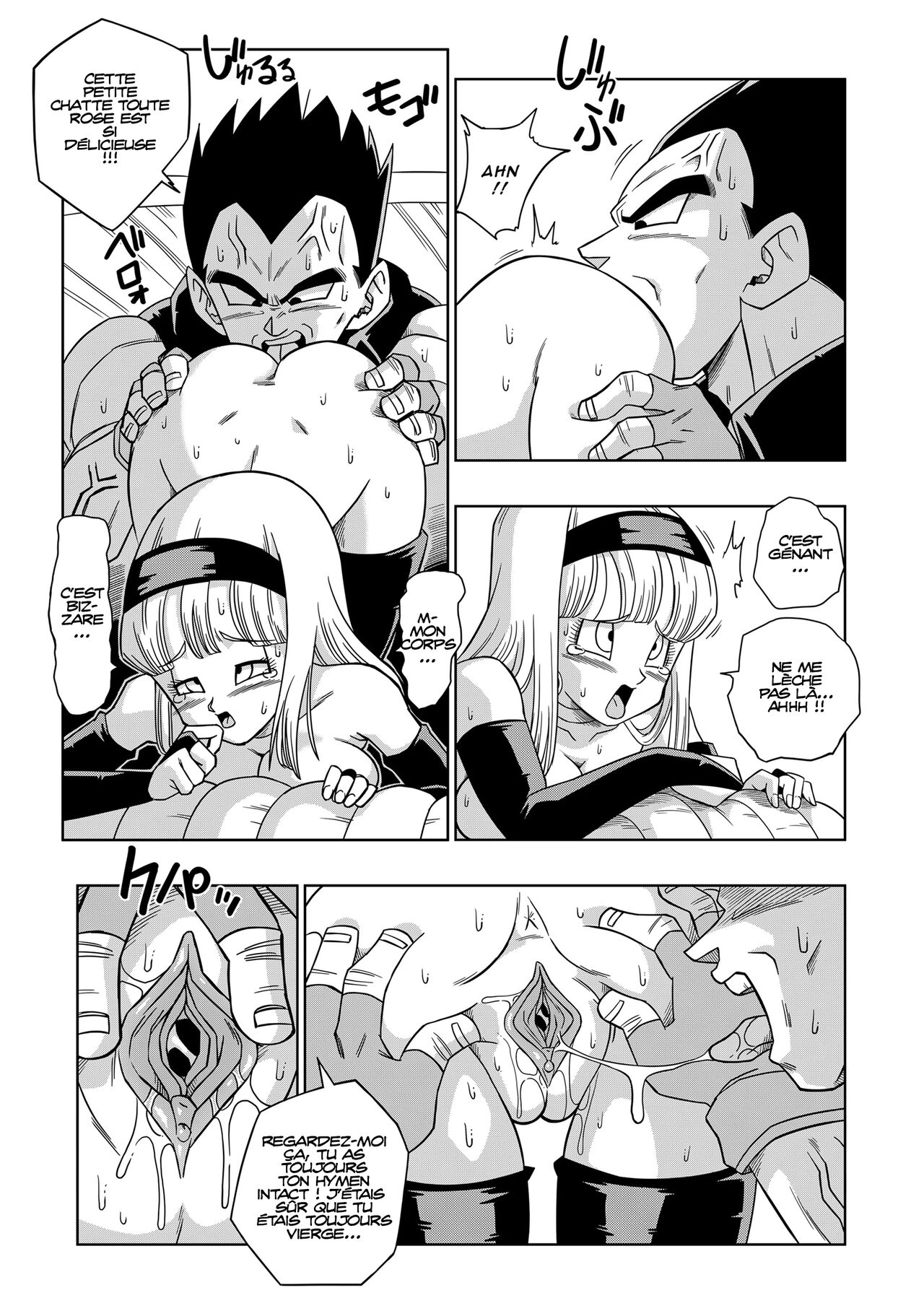 la revanche de baby page 10 full