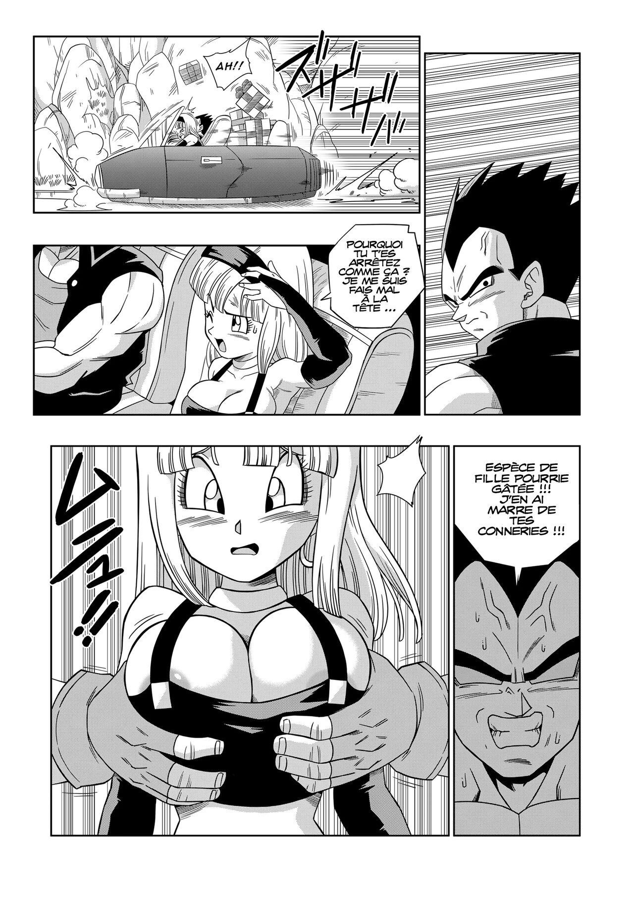 la revanche de baby page 6 full