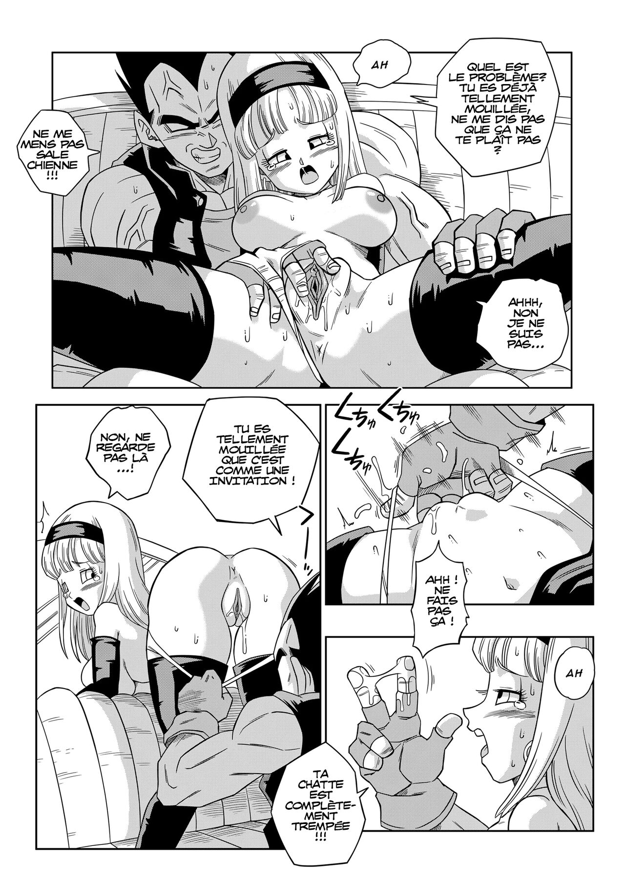 la revanche de baby page 9 full