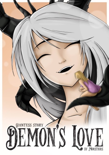 Demon's Love cover