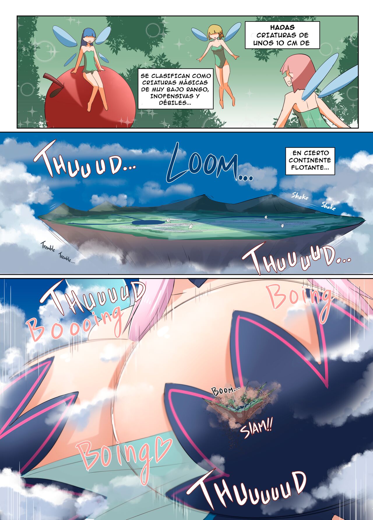 Chou Kyodai Yousei Giga Reona page 2 full