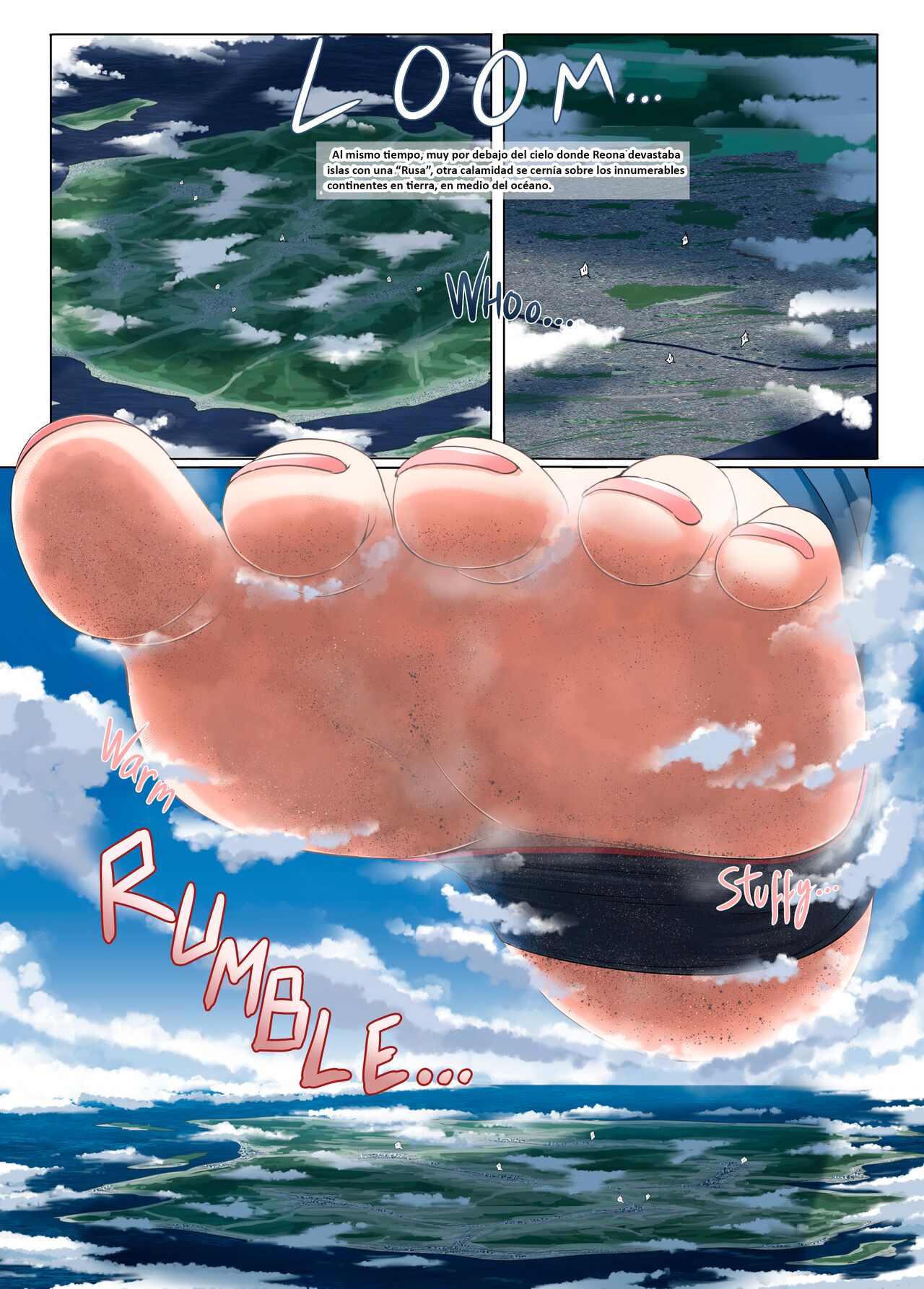 Chou Kyodai Yousei Giga Reona page 7 full