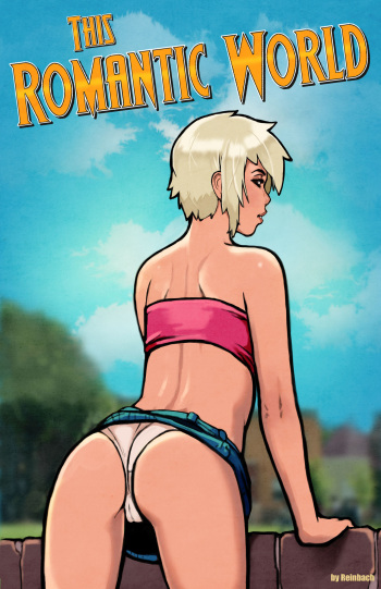 This Romantic World Ch.1-Ch.5 cover