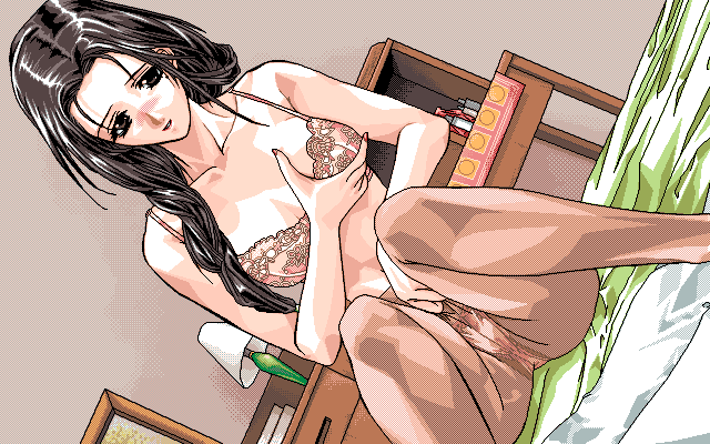 Beautiful Girl PC Software Encyclopedia Digi Para Vol.1 page 9 full